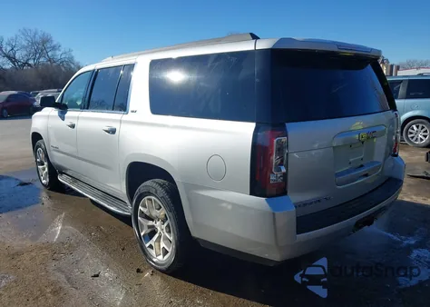2015 GMC Yukon Xl 1500 Slt from USA, damaged, VIN 1GKS2HKC5FR729872